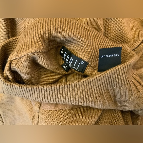 NICE CREW NECK KNIT SWEATER - Picture 10 of 12